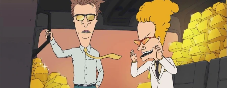 Бивис и Батт-Хед 11 сезон